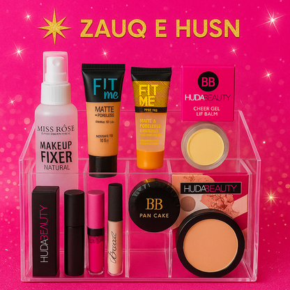 8 in 1 Makeup Deal