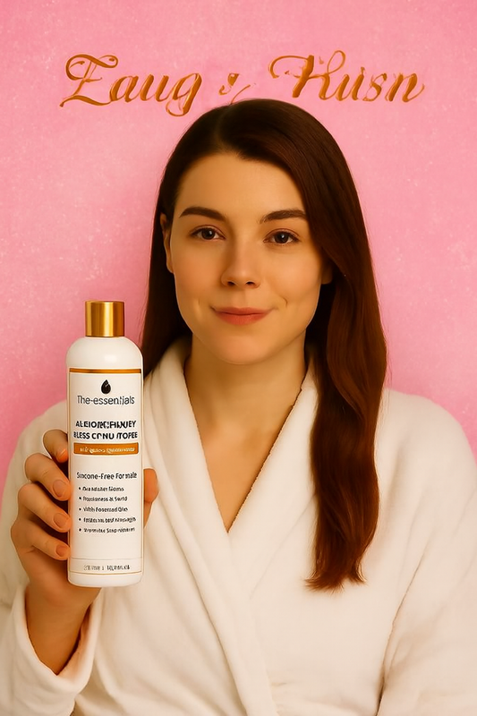 Almond Honey Bliss Conditioner – Nourishing & Moisturizing for Damaged, Dry Hair – 200mL