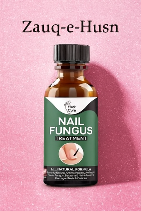 Fast Nail Fungal Treatment – Nail Repair Essence Serum & Foot Nail Fungus Removal Gel