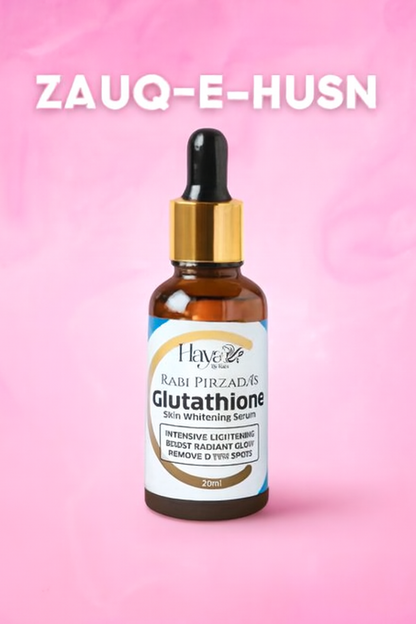 Glutathione Serum – Skin Brightening, Anti-Acne & Blemish Removal – 30ml