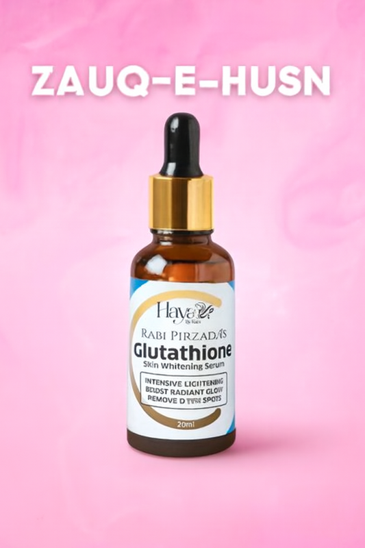Glutathione Serum – Skin Brightening, Anti-Acne & Blemish Removal – 30ml