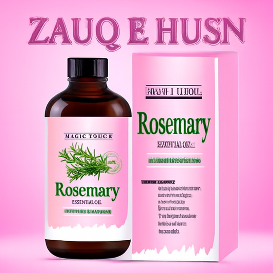 Magic Touch Rosemary Essential Oil for Hair Growth – 60ml | Nourish Shiny & Healthy Hair Care