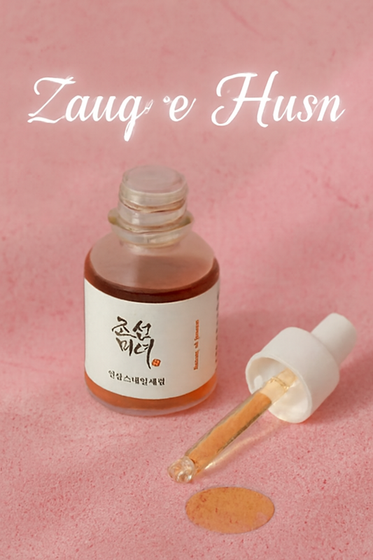 Beauty Of Joseon Repair Serum – Ginseng + Snail Mucin, Hydrating & Anti-Aging – 30ml