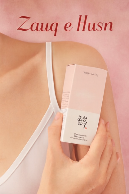 Beauty Of Joseon Repair Serum – Ginseng + Snail Mucin, Hydrating & Anti-Aging – 30ml