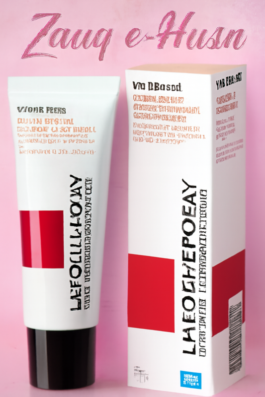 La Roche-Posay Toleriane Corrective Liquid Foundation SPF 25 – High-Coverage, Lightweight Makeup for Sensitive Skin – 30ml – Shade: Ivory