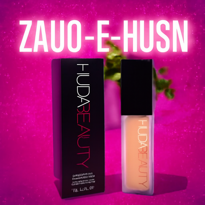 Liquid Foundation – Available in Milkshake, Vanilla, Angel Food Shades – 1 x Liquid Foundation