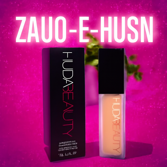 Liquid Foundation – Available in Milkshake, Vanilla, Angel Food Shades – 1 x Liquid Foundation