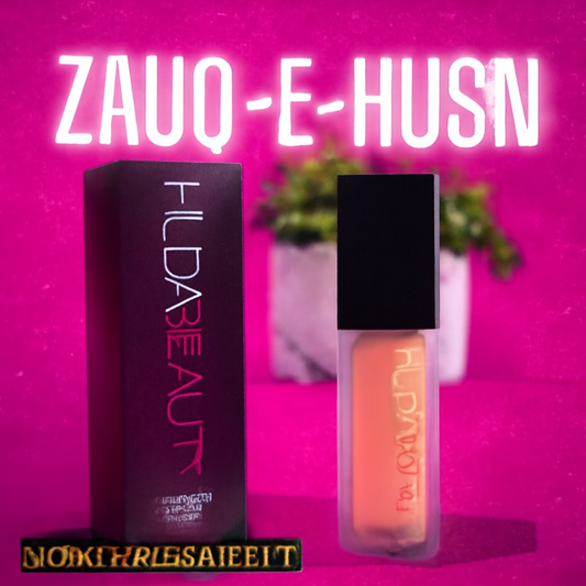 Liquid Foundation – Available in Milkshake, Vanilla, Angel Food Shades – 1 x Liquid Foundation