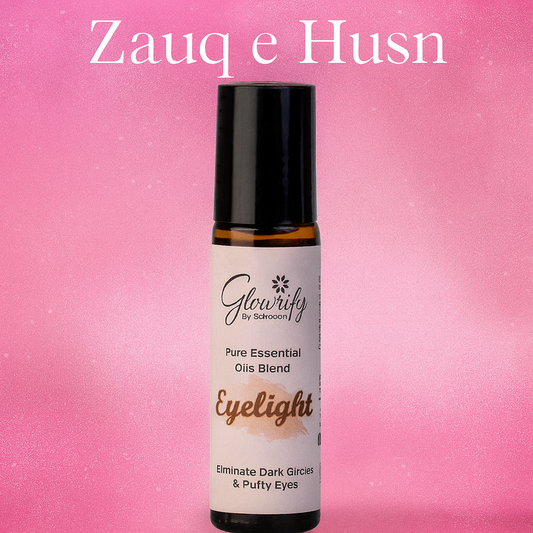 Eyelight Dark Circles Removal Serum – Eliminates Dark Circles & Puffy Eyes – 15ml