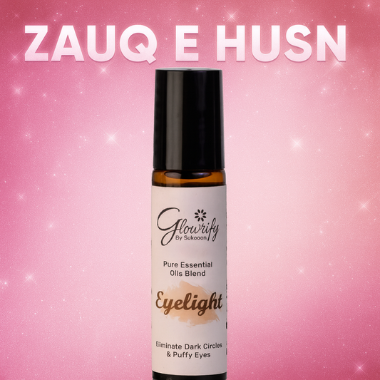 Glowrify Eyelight Serum – Eliminates Dark Circles & Puffy Eyes – 10ml