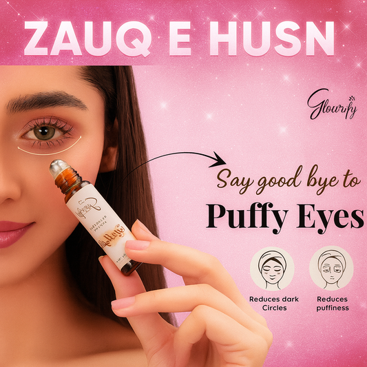 Glowrify Eyelight Serum – Eliminates Dark Circles & Puffy Eyes – 10ml