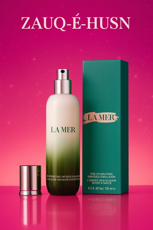 La Mer The Hydrating Infused Emulsion 50ml – Lightweight Moisturizer for Deep Hydration and Radiant, Plump Skin