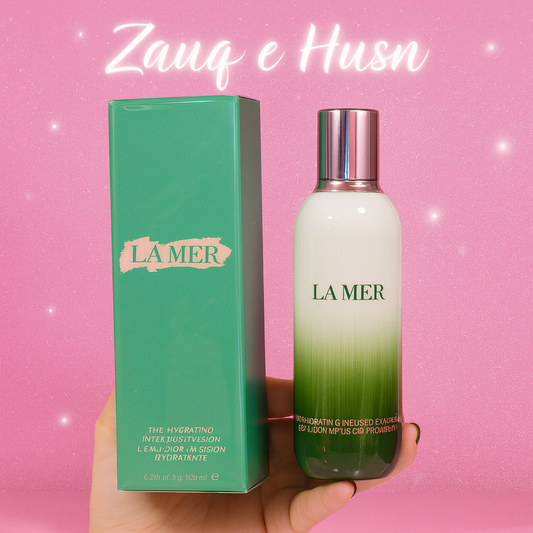 La Mer The Hydrating Infused Emulsion 50ml – Lightweight Moisturizer for Deep Hydration and Radiant, Plump Skin