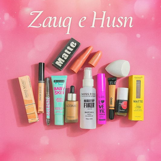 11 Items Makeup Deal – Liquid Concealer, Lip Gloss, Lipstick & More for a Complete Makeup Look