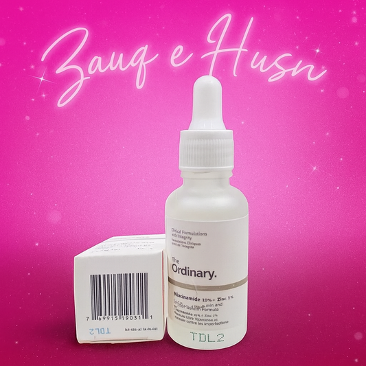 Niacinamide Serum 30ml, Pack of 2 – Anti-Acne, Hydrating, Even Skin Tone Solution