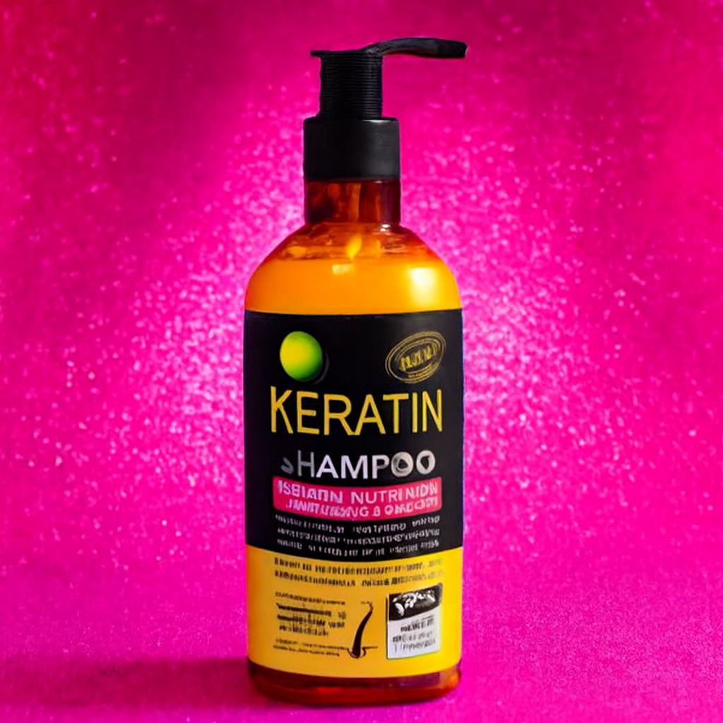 Hair Shampoo | Gentle & Nourishing Formula