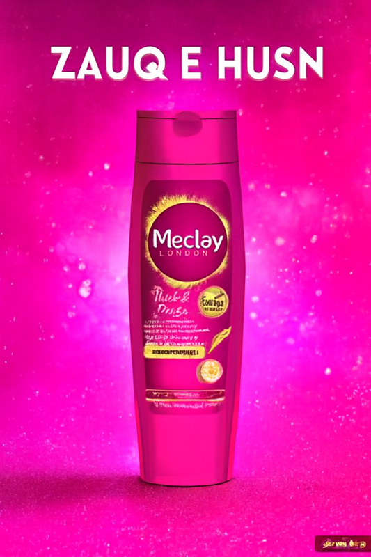 Hair Shampoo | 360ml | Thick & Dense Hair Botox Therapy for Thicker Looking Hair