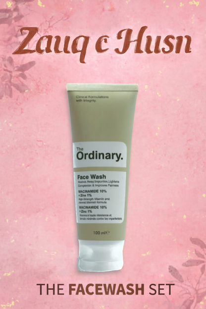 Hydrating Face Wash - 100ml - Removes Dirt & Impurities - 1 Pcs