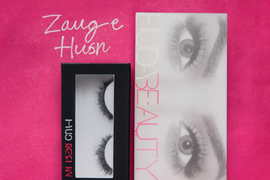 Keeps Eyes Hydrated And Comfortable False Eyelashes - Pack Of 6