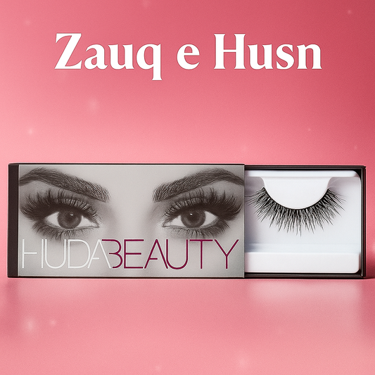 Keeps Eyes Hydrated And Comfortable False Eyelashes - Pack Of 6