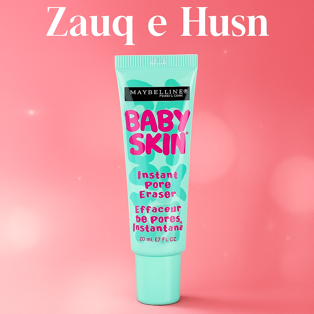 Matte And Poreless Primer - 20ml