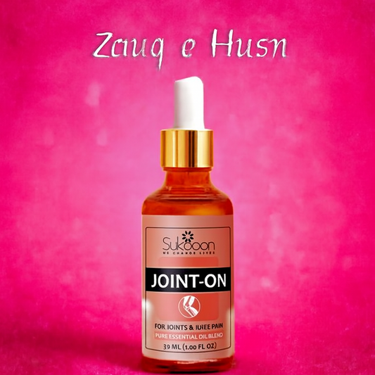 Pain Relief Body Oil - 30ml - Relieves Pain and Discomfort