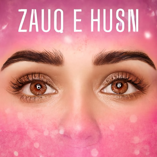 Pure Hazel Eye Lens - 1 Pair - Comfortable and Natural Look