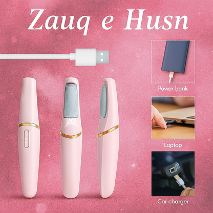 Pedicure Device - Electric Foot Callus Remover