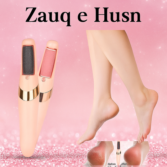 Pedicure Device - Electric Foot Callus Remover