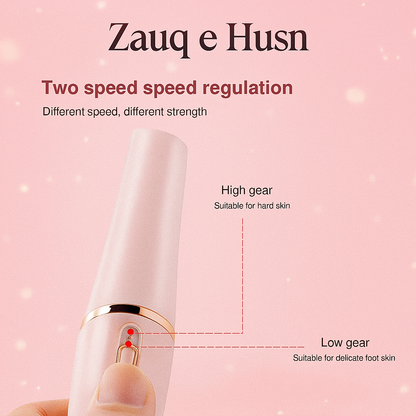 Pedicure Device - Electric Foot Callus Remover