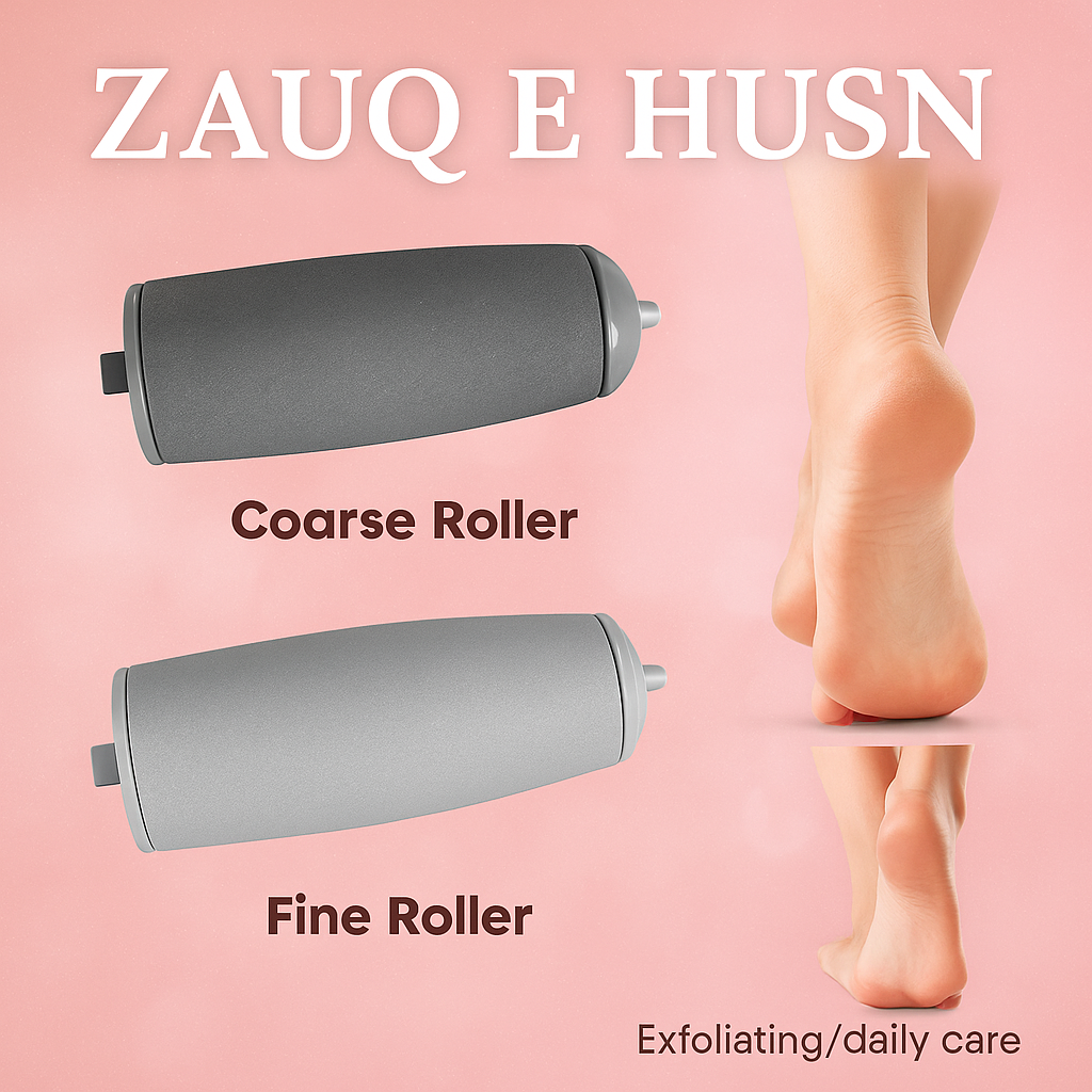 Pedicure Device - Electric Foot Callus Remover