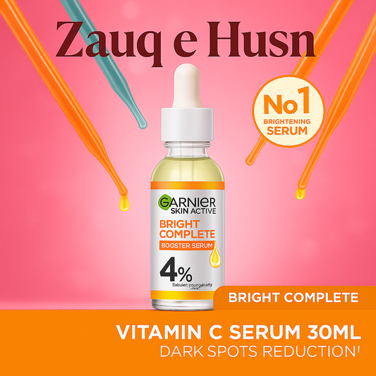 Garnier Skin Brightening Vitamin-C Serum