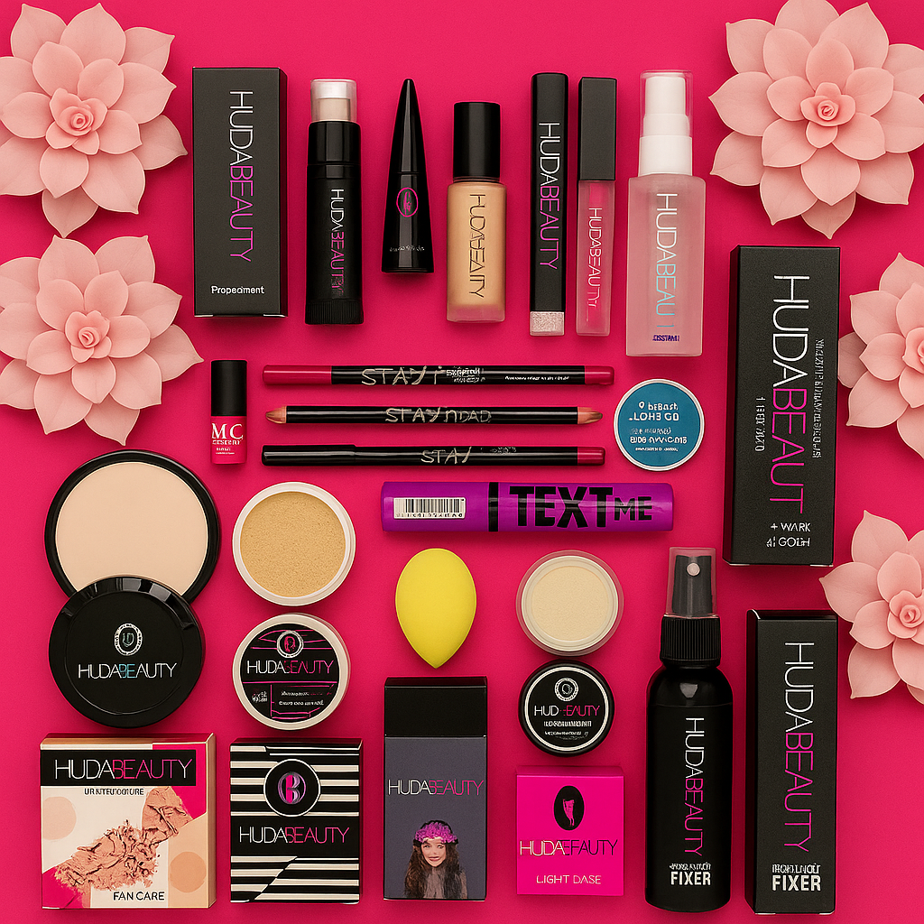 17 in 1 Makeup Deal