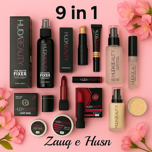 9 In 1 Makeup Deal