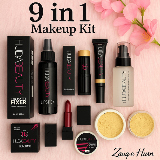 9 In 1 Makeup Deal