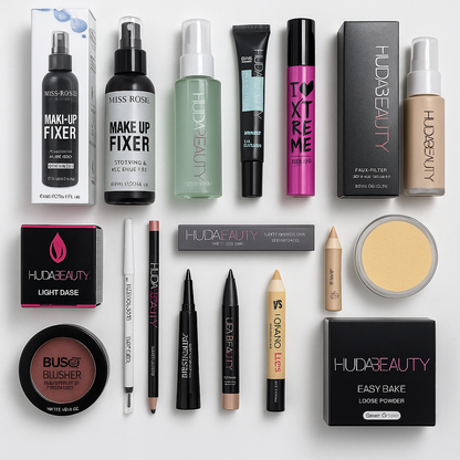 12 in 1 Makeup Deal