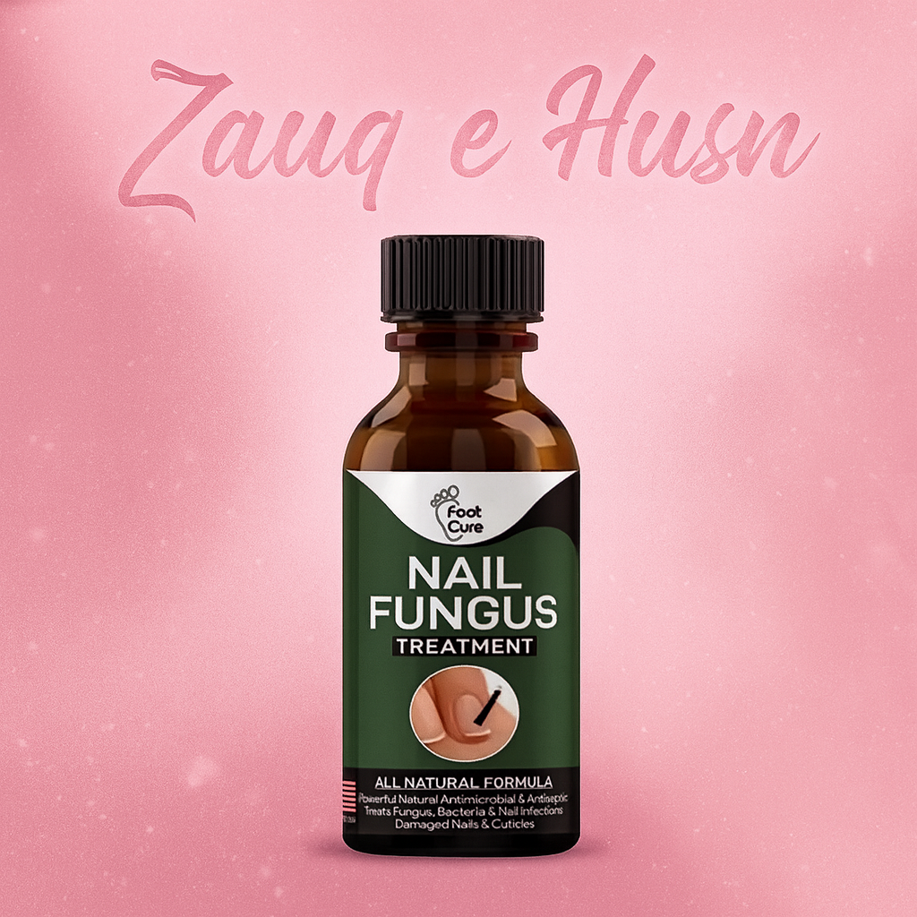 Fast Nail Fungal Treatment – Nail Repair Essence Serum & Foot Nail Fungus Removal Gel - Foot Cure