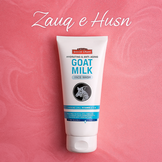 Goat Milk Face Wash – 100ml