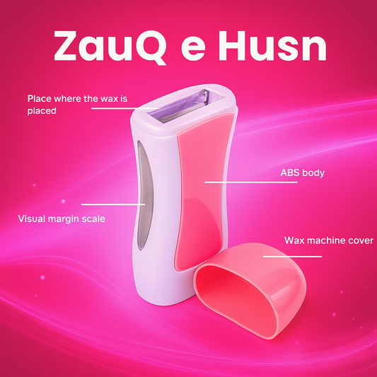 Roll-On Wax Heater Cartridge – Portable Hair Removal Epilator for Smooth Skin