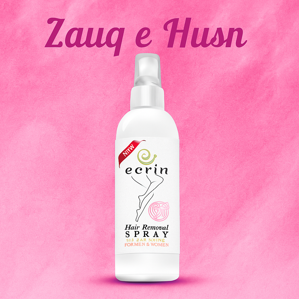 Hair Removal Spray