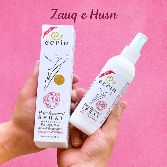 Hair Removal Spray