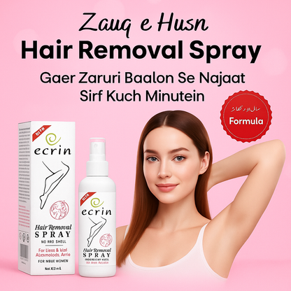 Hair Removal Spray