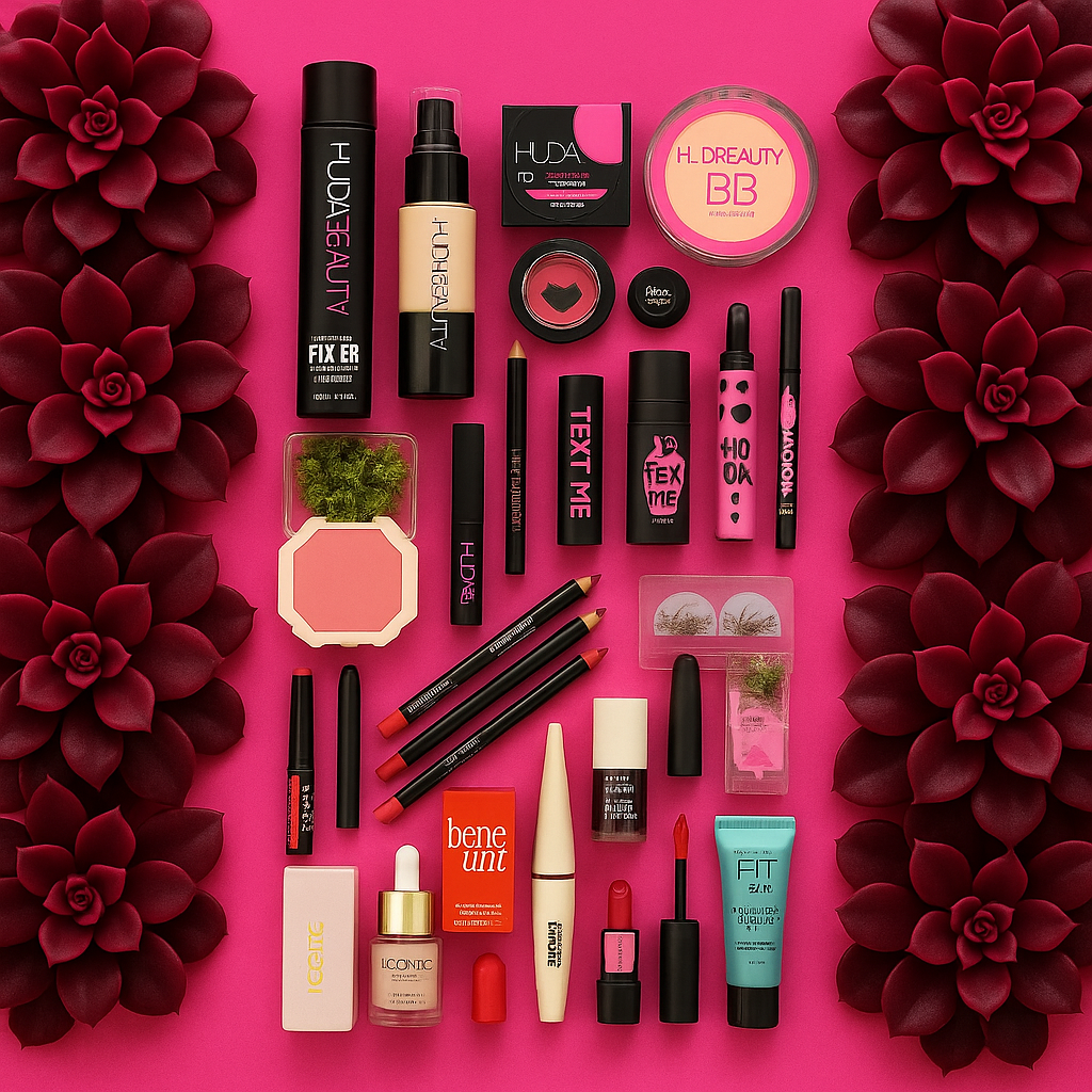 20 in 1 Makeup Deal