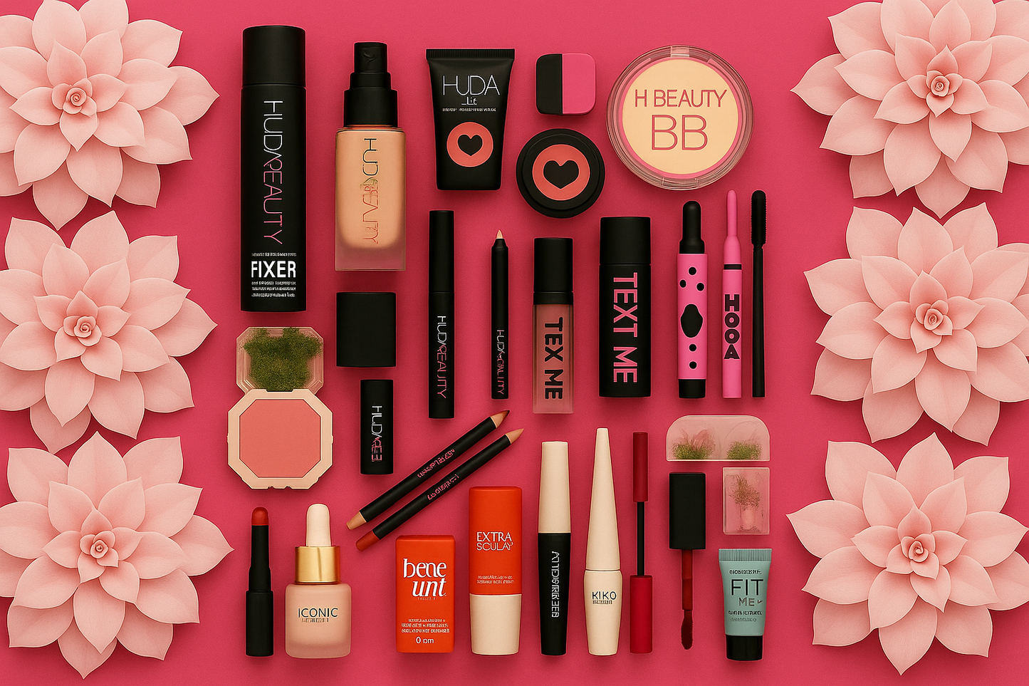 20 in 1 Makeup Deal