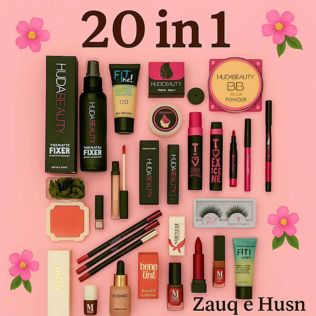 20 in 1 Makeup Deal