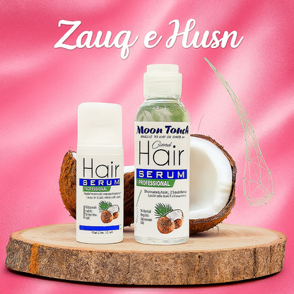 Coconut Hair Serum - 50ml - Moon Touch