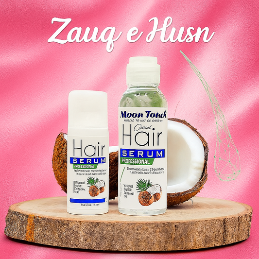Coconut Hair Serum - 50ml