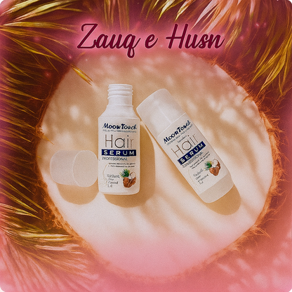 Coconut Hair Serum - 50ml - Moon Touch