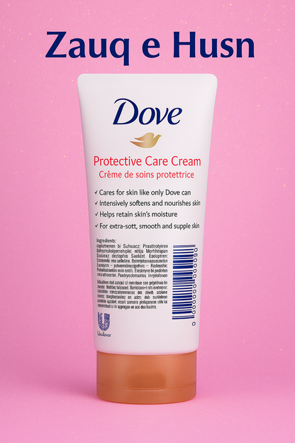 Dove Inner Glow Face Wash – Gentle Exfoliating Facial Cleanser & Beauty Serum – 100g - Dove