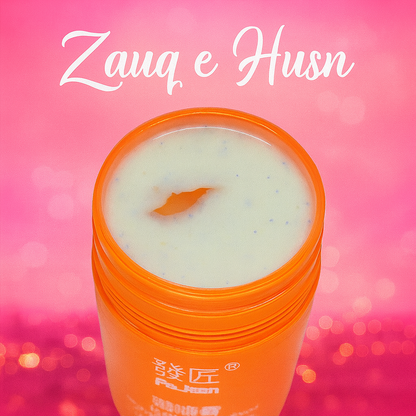 Keratin Hair Mask – 300gm | Frizz Control & Hair Repair Treatment